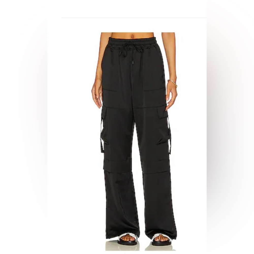Gianna Pant in Shadow Satin
BEACH RIOT